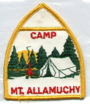 1965 Camp Mt. Allamuchy