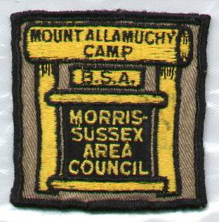 Camp Mt. Allamuchy