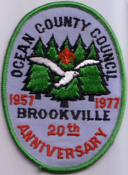 1977 Brookville Scout Reservation