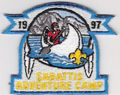 1997 Sabattis Adventure Camp