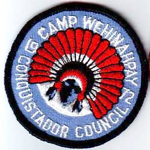 1972 Camp Wehinahpay