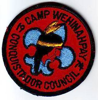 1974 Camp Wehinahpay
