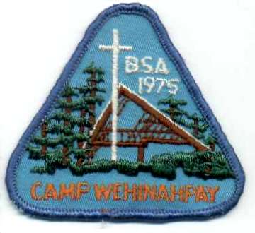 1975 Camp Wehinahpay