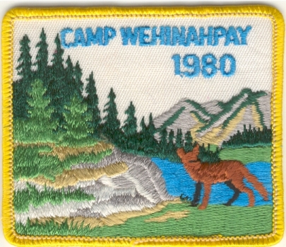 1980 Camp Wehinahpay