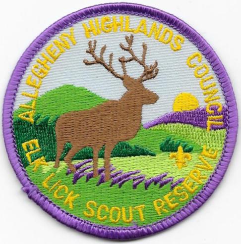 Elk Lick Scout Reserve