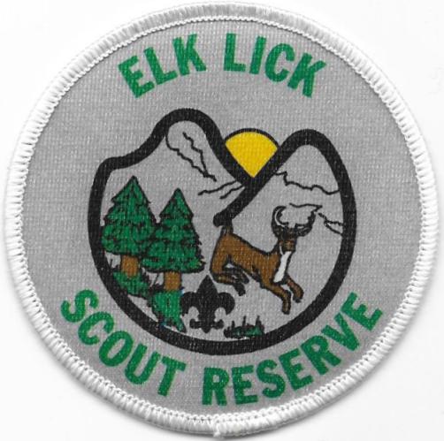 Elk Lick Scout Reserve