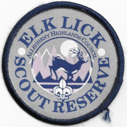 Elk Lick Scout Reserve