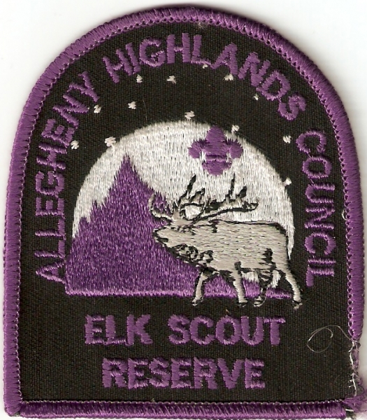 Elk Lick Scout Reserve