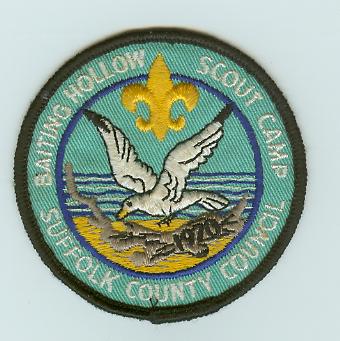 1970 Baiting Hollow Scout Camp