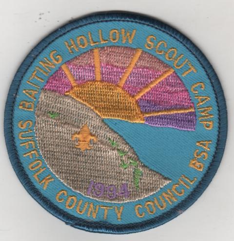 1994 Baiting Hollow Scout Camp