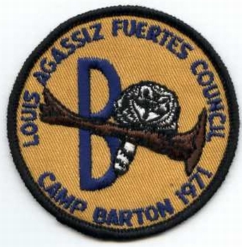 1971 Camp Barton