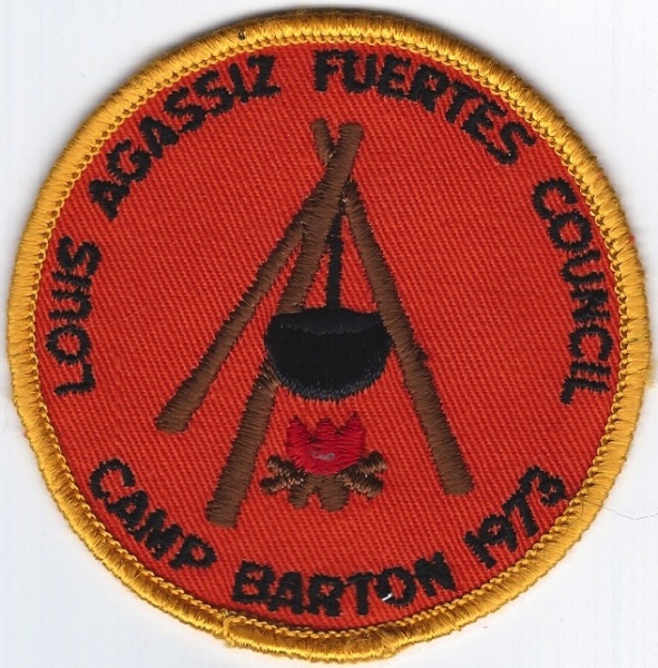 1973 Camp Barton