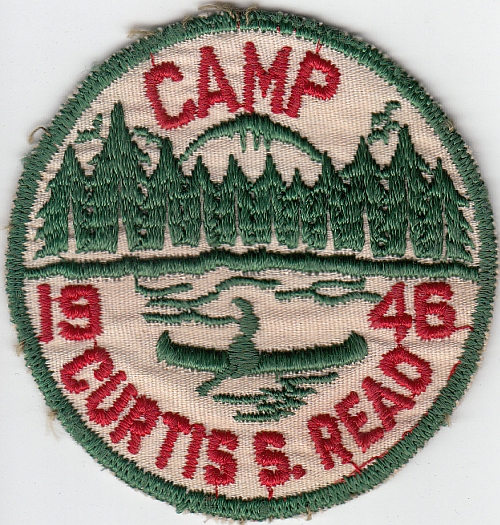 1946 Camp Curtis S. Read