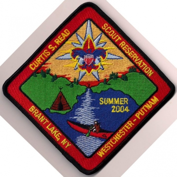 2004 Curtis S. Read Scout Reservation - BP