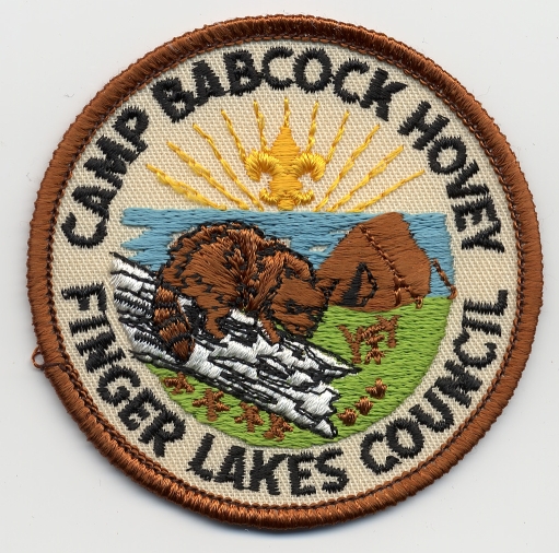 Camp Babcock-Hovey