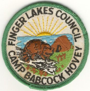 Camp Babcock-Hovey