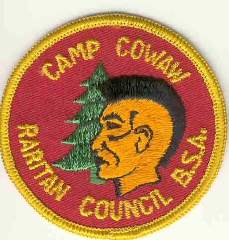 1961-62 Camp Cowaw - 3rd Year Camper