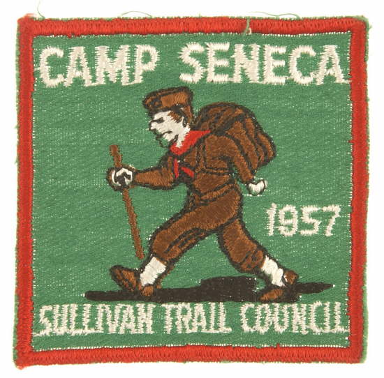 1957 Camp Seneca