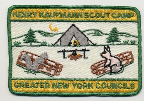 Henry Kaufmann Scout Center