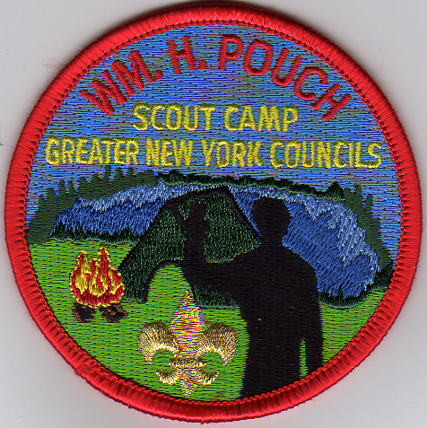 2005 William H Pouch Scout Camp