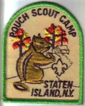 Pouch Scout Camp