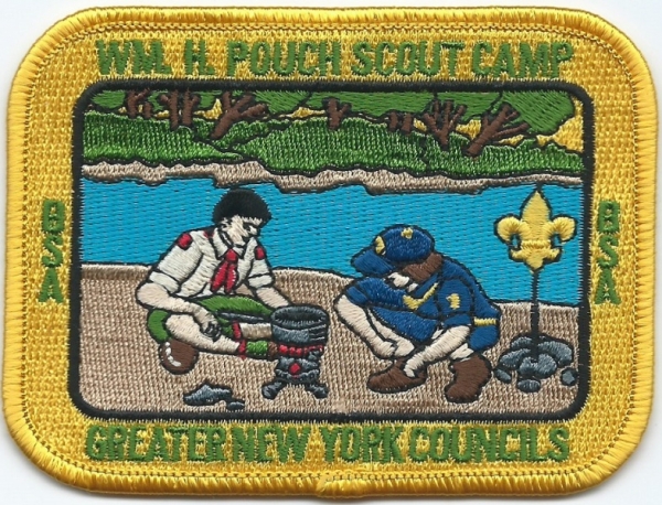 William H. Pouch Scout Camp