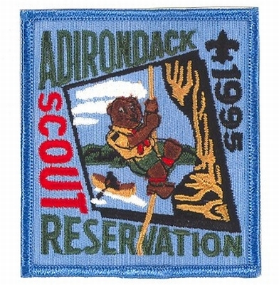 1995 Adirondack Scout Reservation
