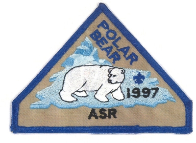 1997 Adirondack Scout Reservation - Polar Bear