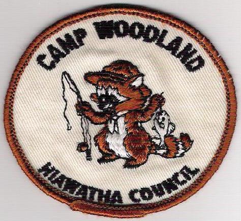 1970s Camp Woodland