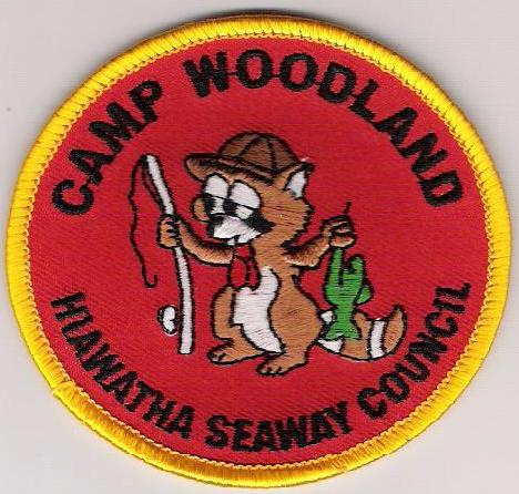 2001 Camp Woodland