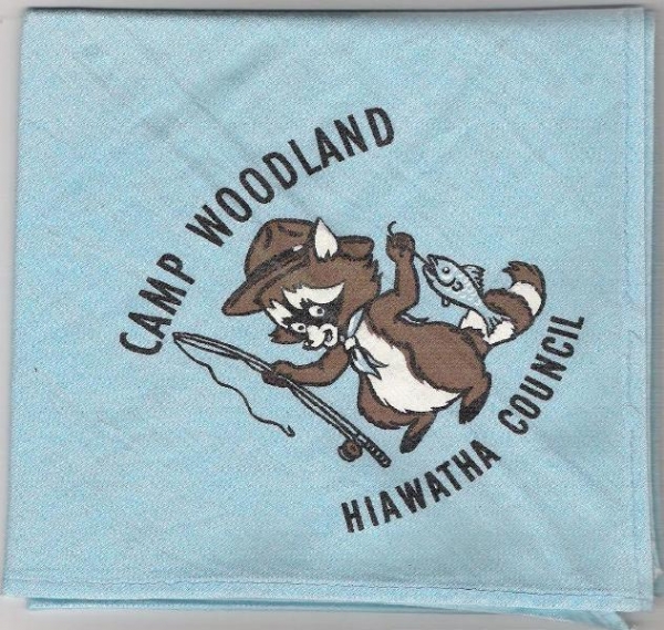 1970s Camp Woodland