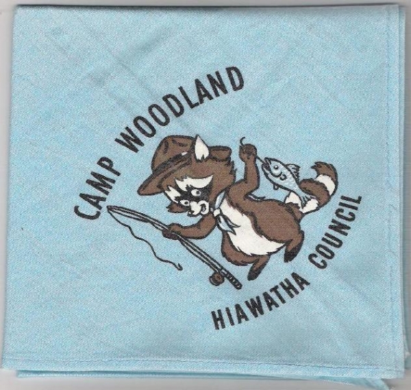 1970s Camp Woodland