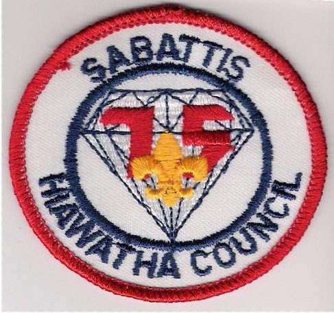 1985 Sabattis Scout Reservation