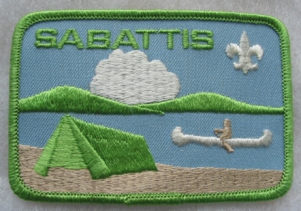 1980 Sabattis Scout Reservation