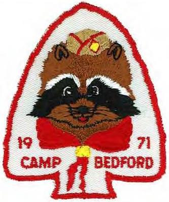 1971 Camp Bedford