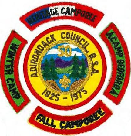 1975 Camp Bedford