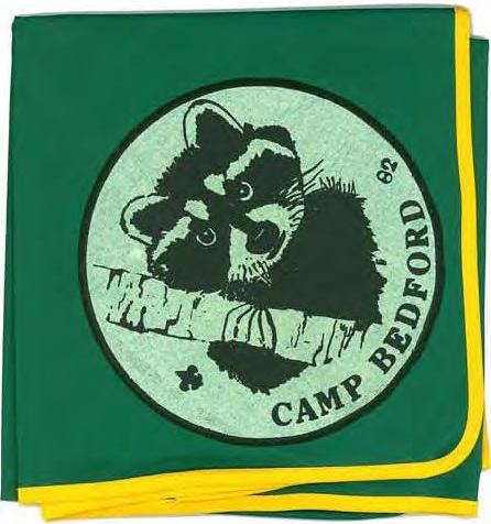 1982 Camp Bedford