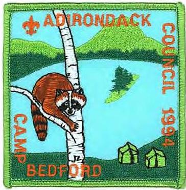 1994 Camp Bedford