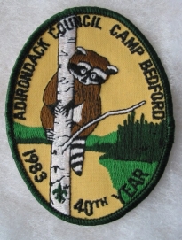 1983 Camp Bedford