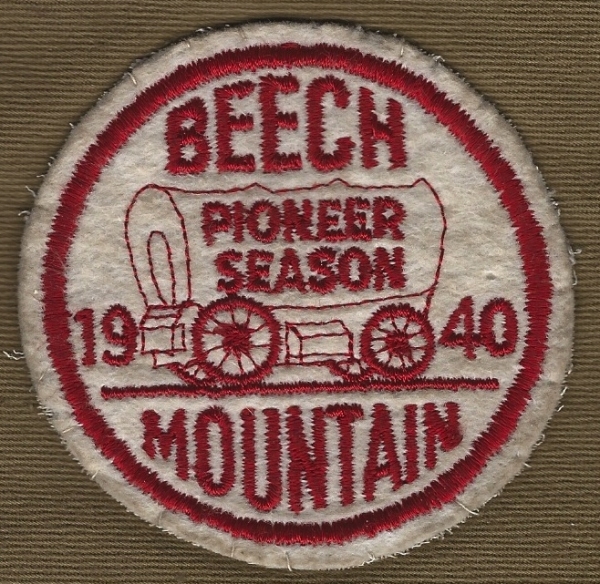 1940 Beech Mountain - Pioneer