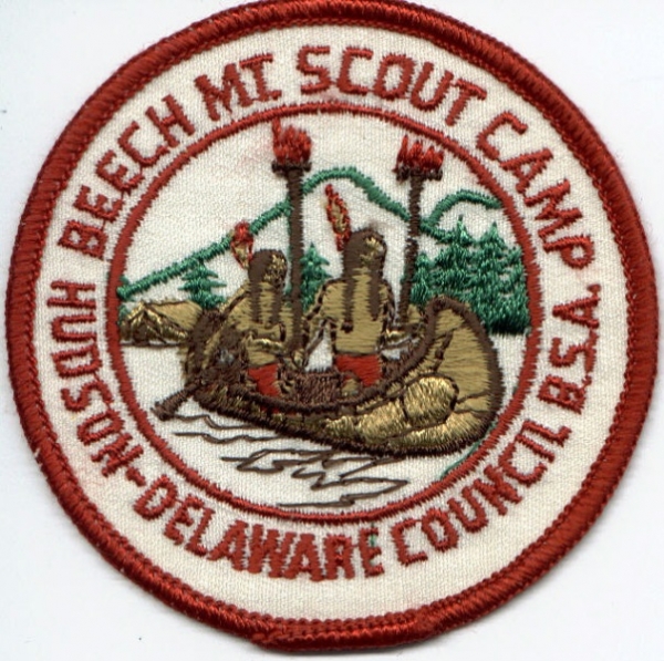 Beech Mountain Scout Camp