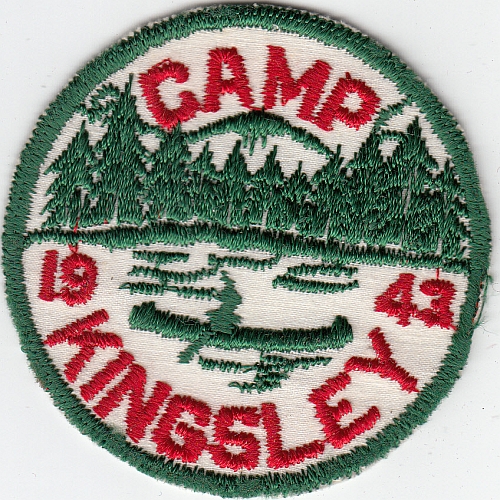 1943 Camp Kingsley