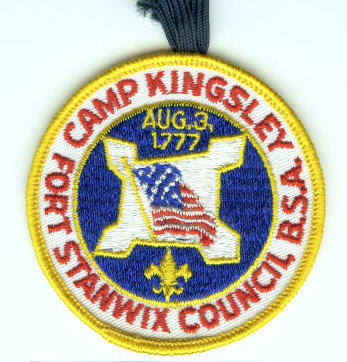 1977 Camp Kingsley