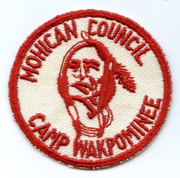 Camp Wakpominee