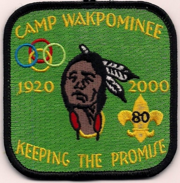 2000 Camp Wakpominee