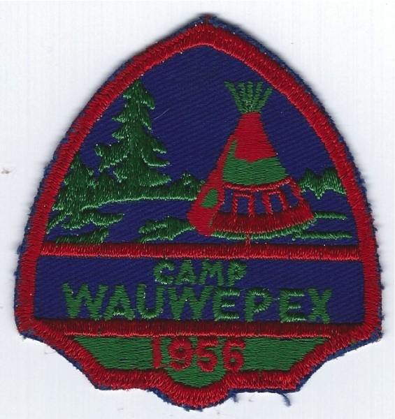 1956 Camp Wauwepex