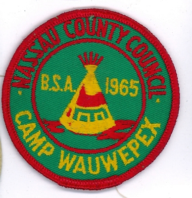 1965 Camp Wauwepex