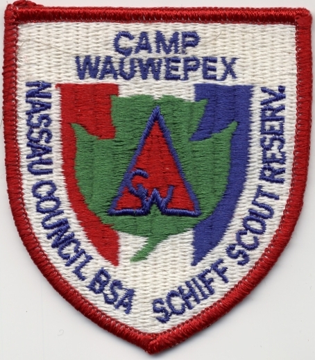 Camp Wauwepex