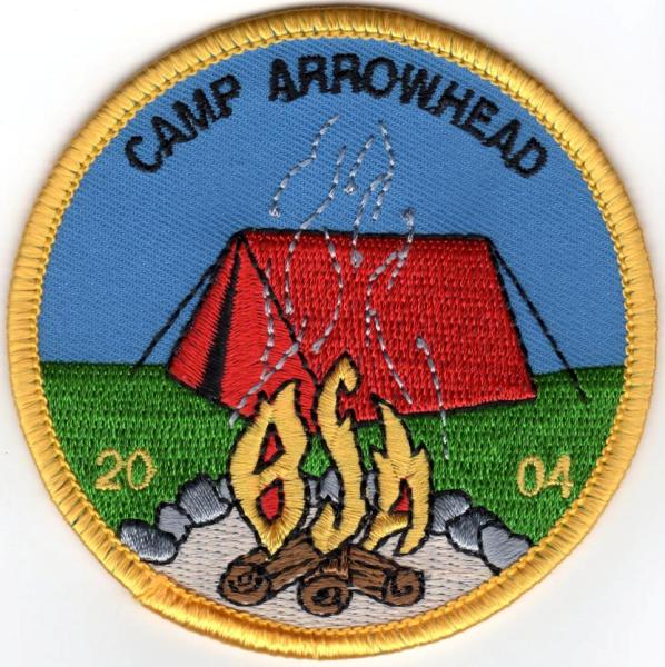 2004 Camp Arrowhead