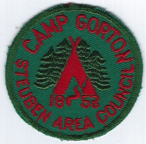 1953 Camp Gorton